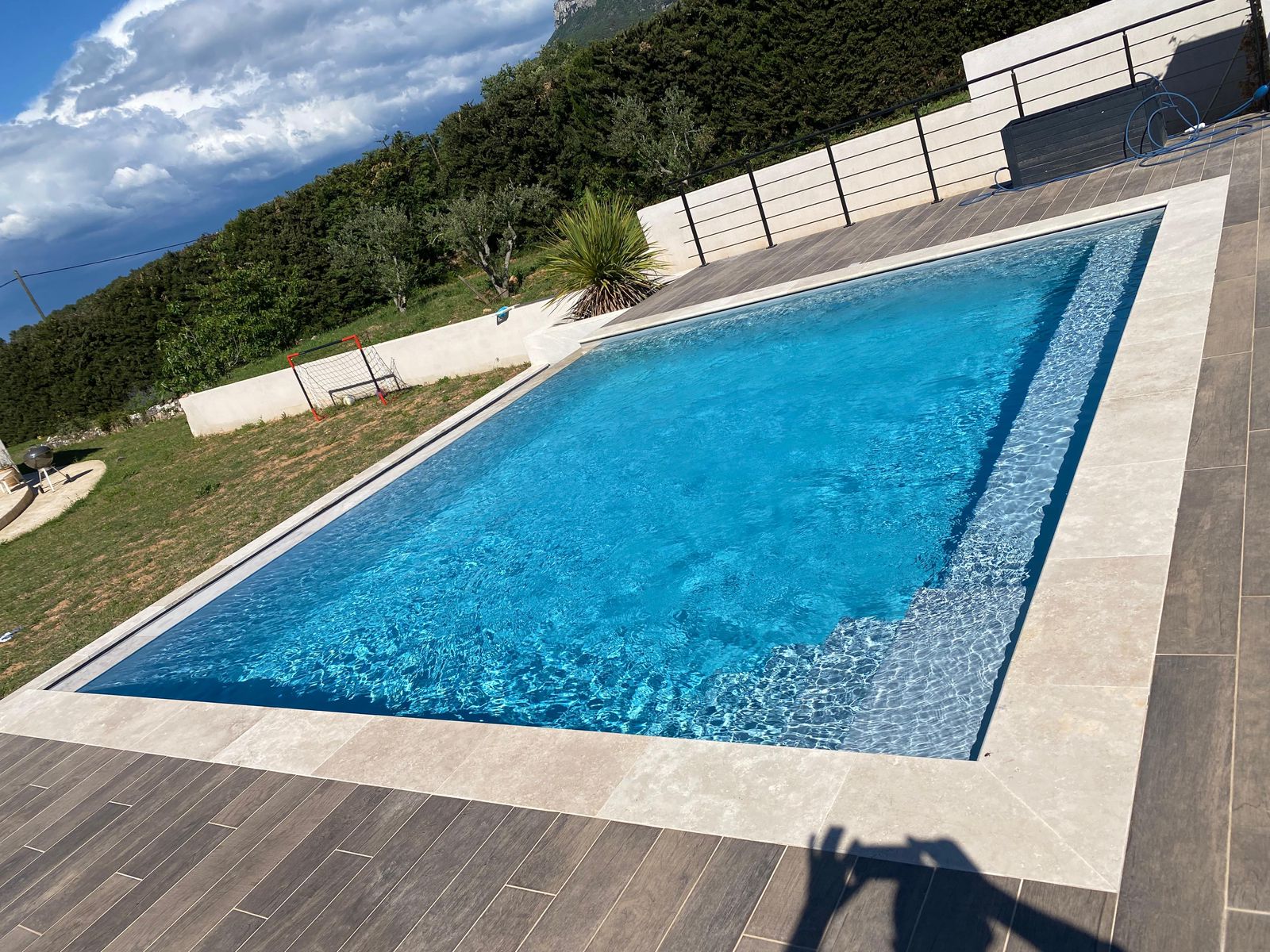 Piscine exemple