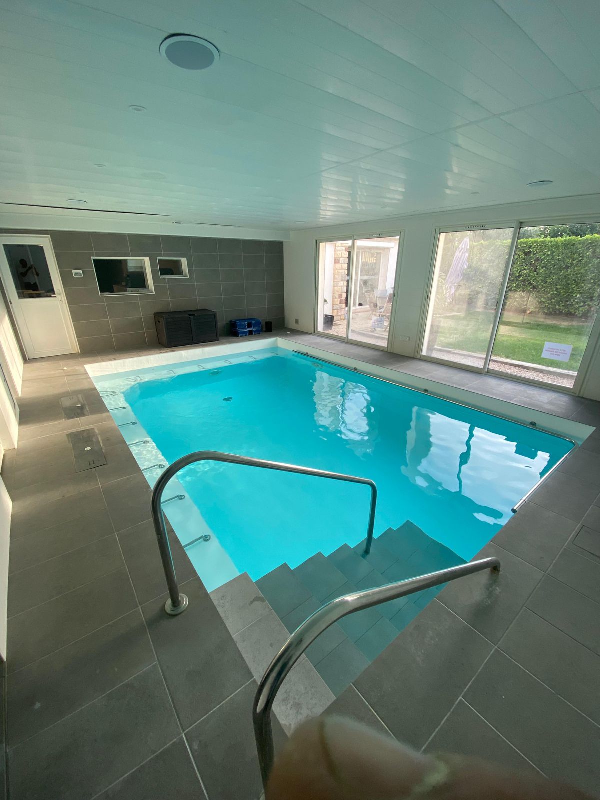 Piscine exemple