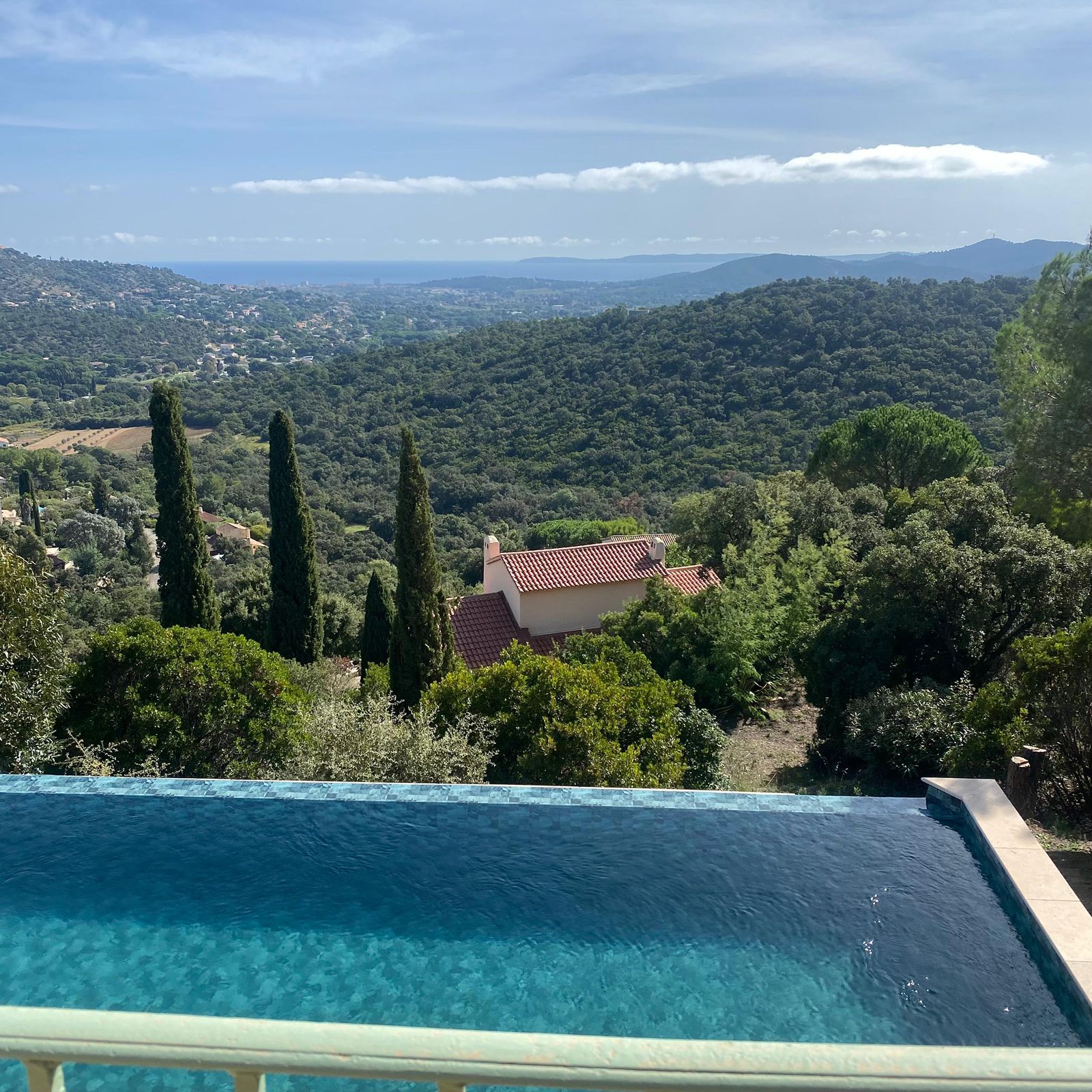Piscine Naturelle