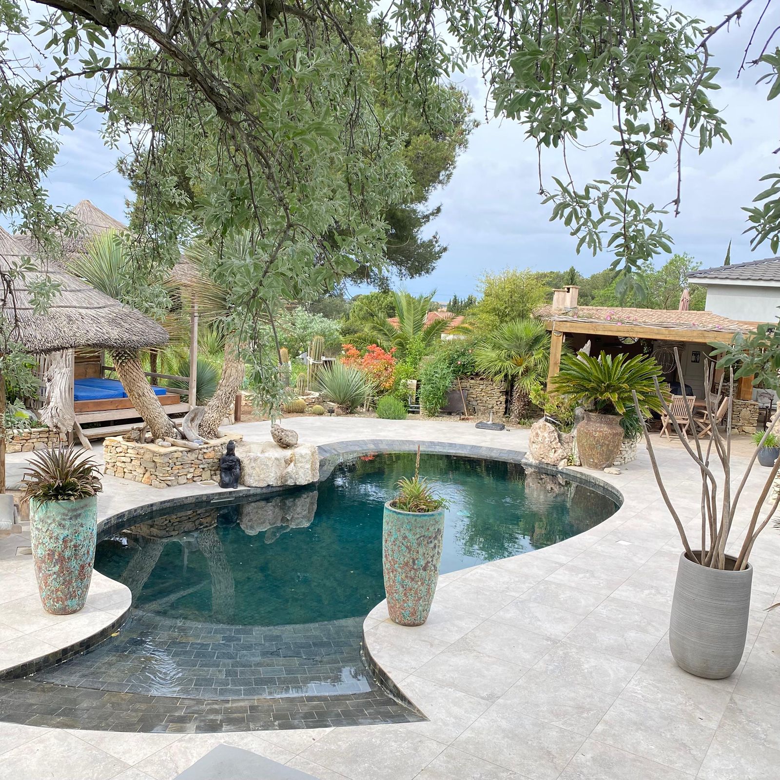 Piscine exemple