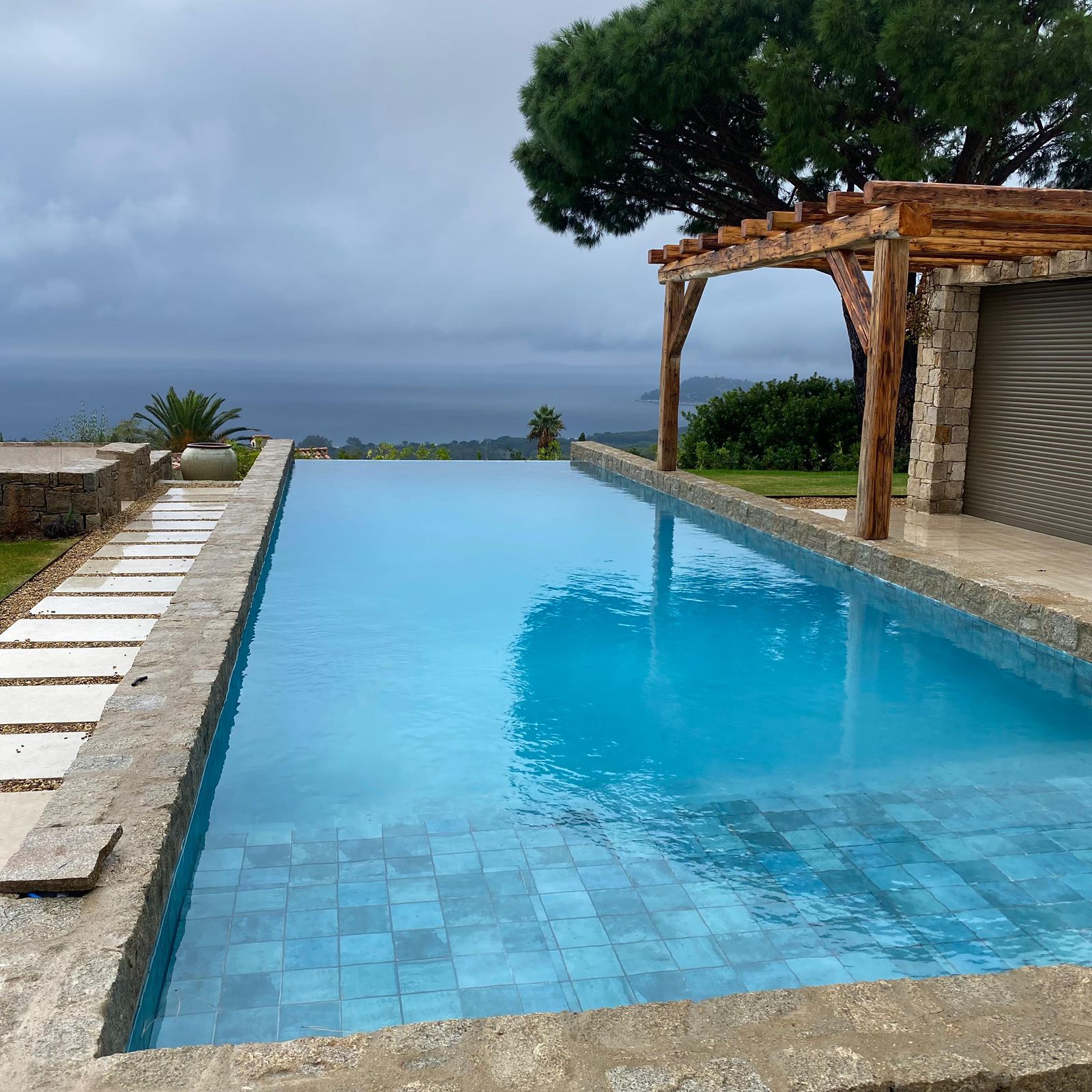 Piscine Rooftop