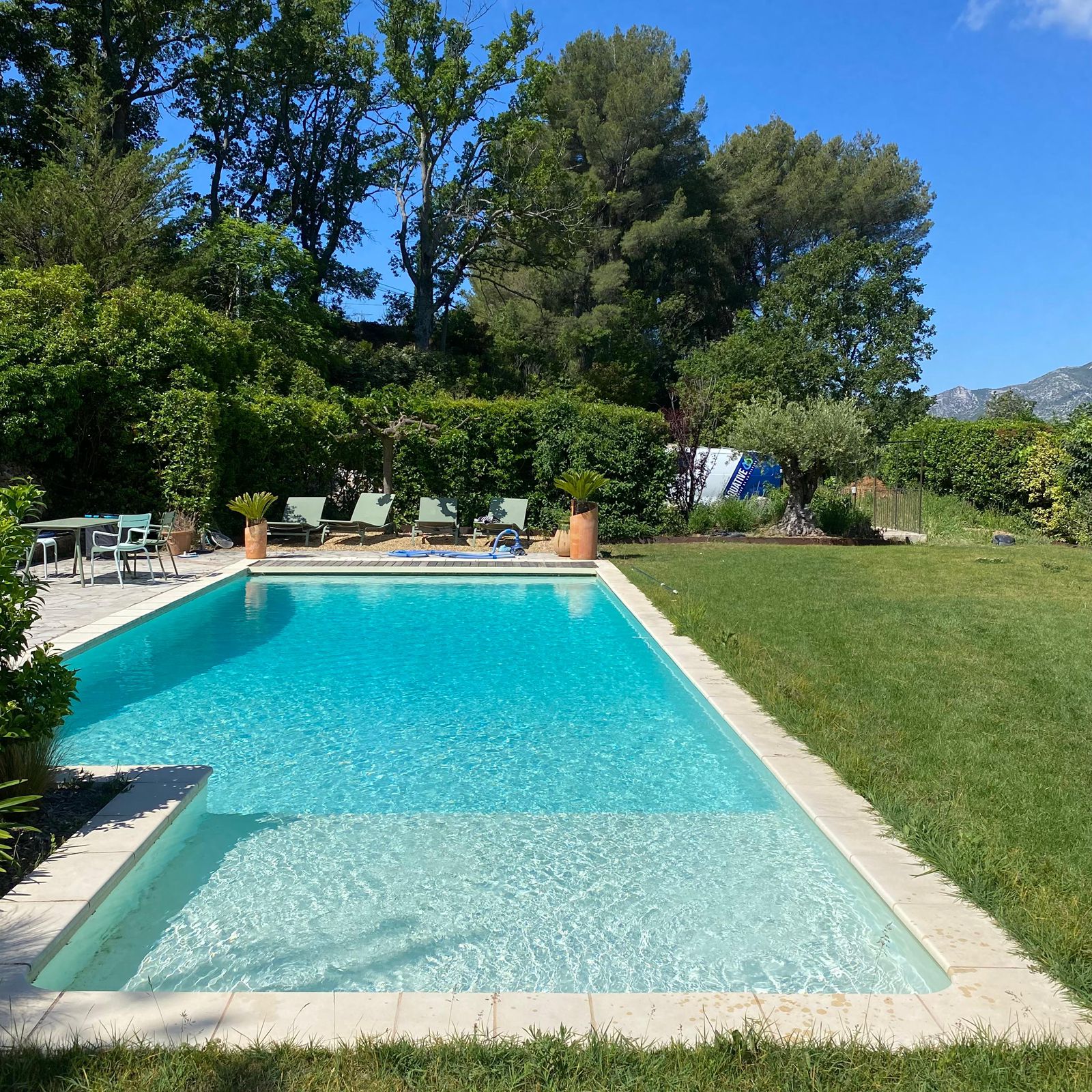 Piscine Resort
