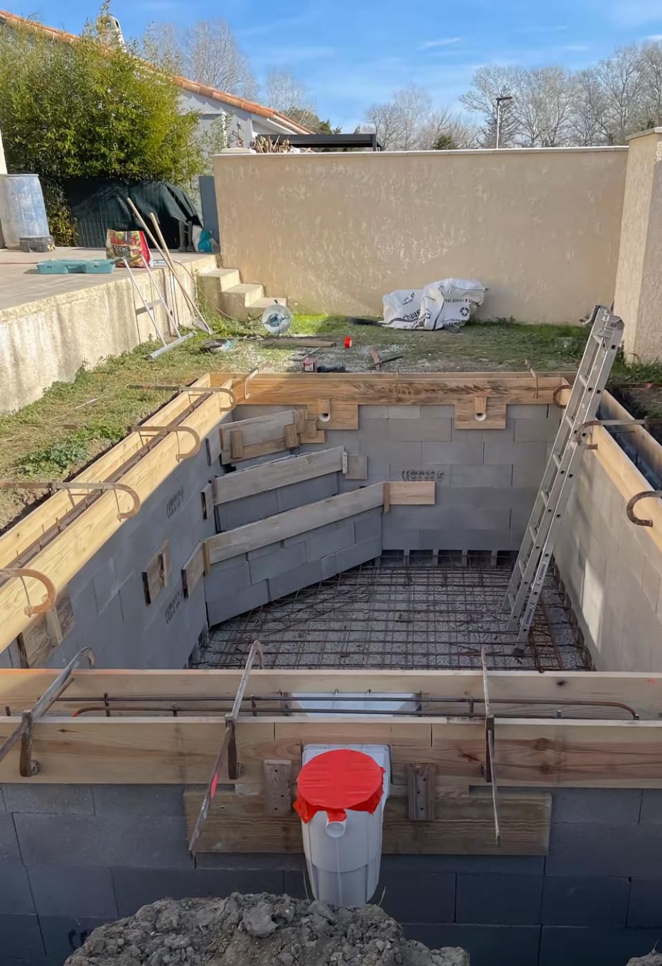 Piscine exemple